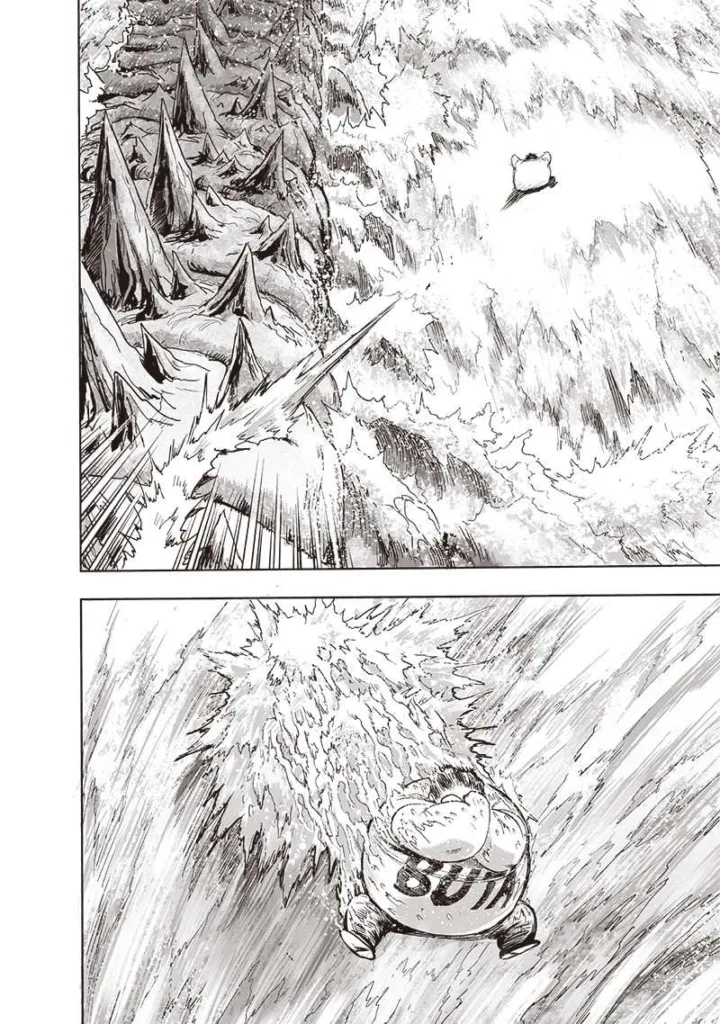 One Punch Man Chapter 160 | Read Full Online Manga 22 one punch man ch160 page22
